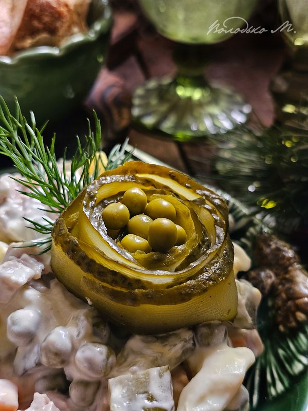 Любимый салатphoto preview