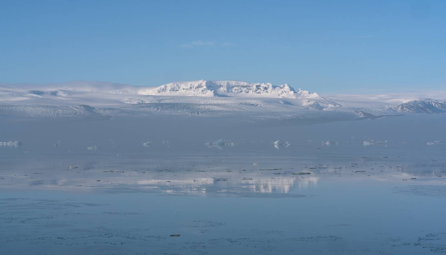 Ice Lagune. Автор: Jelena Murina , Jelena Murina