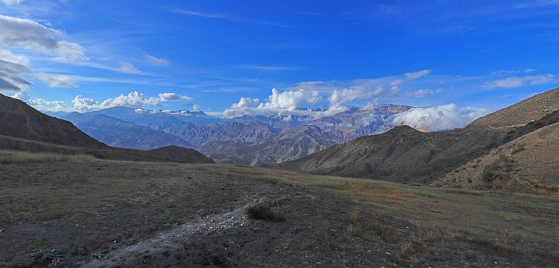 музей Тетис, фототур, Дагестан, Кавказ, Гимры Хребет Гимрыphoto preview