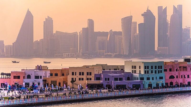 Доха. Катарphoto preview