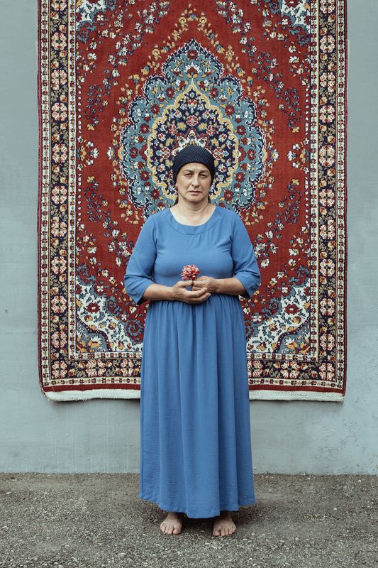 Портрет женщиныphoto preview