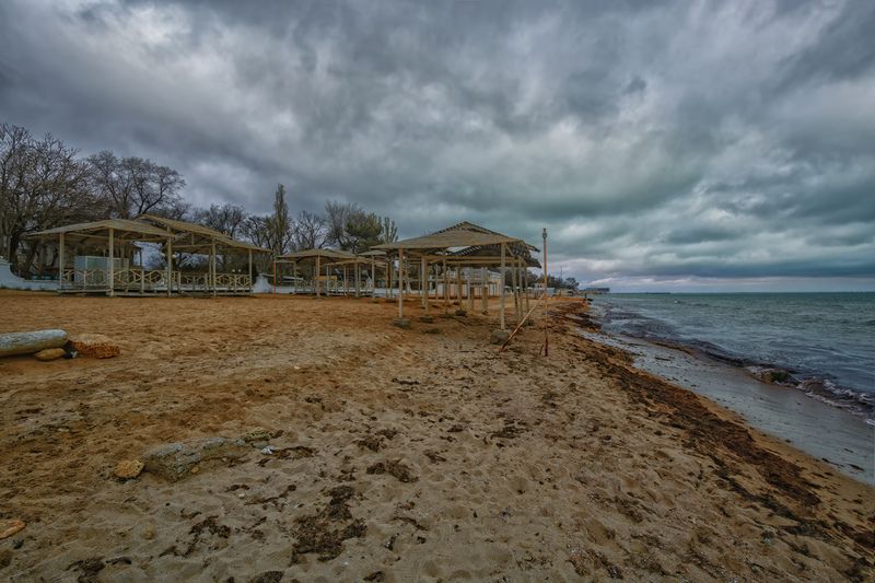 Неспокойно Черное мореphoto preview