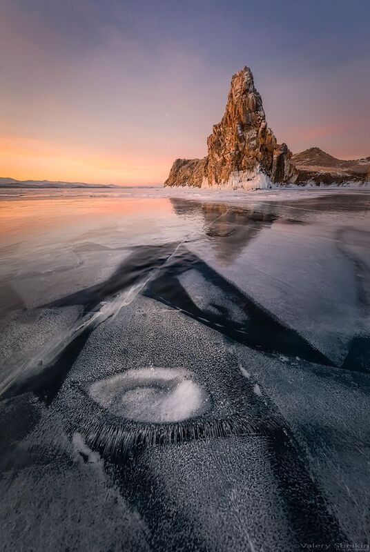 Ледяная медузаphoto preview