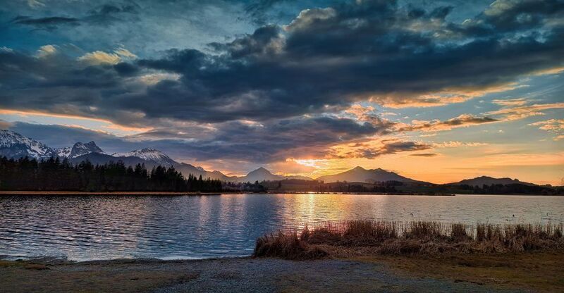 На исходе дня...photo preview