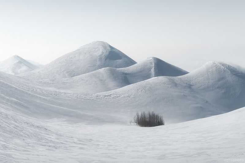 долгие горы, оренбургская область, урал, россия Hot Cold Long Mmmmountainsphoto preview