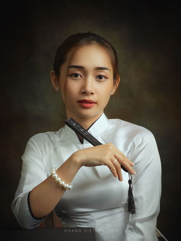 portrait, mood portrait, face, mood, asian, vietnamese, vietnam, eyes, face, beauty * * *photo preview