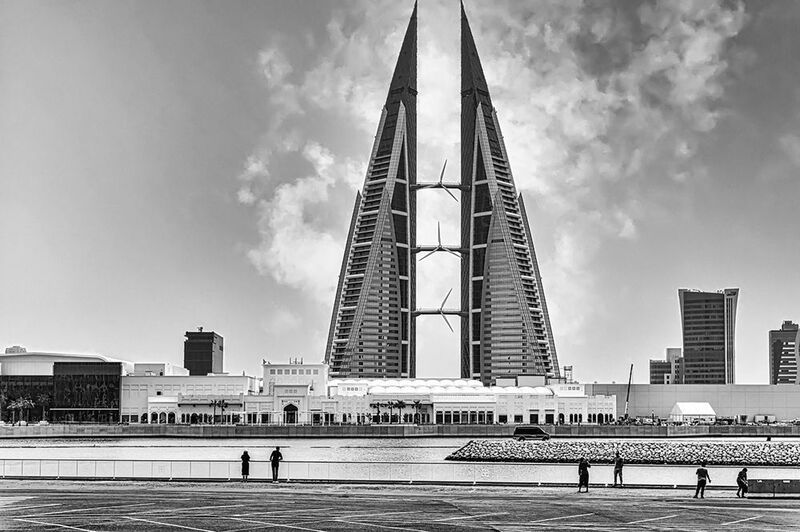 Бахрейнский всемирный торговый центрphoto preview