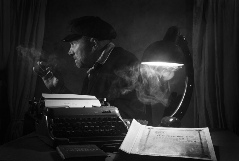 На допросе фото превью