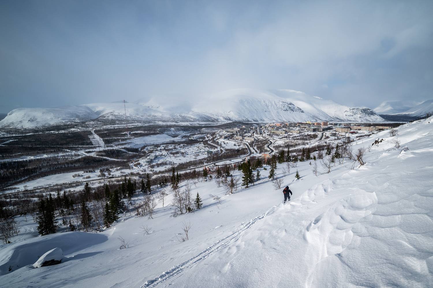 , Ян Сурогин