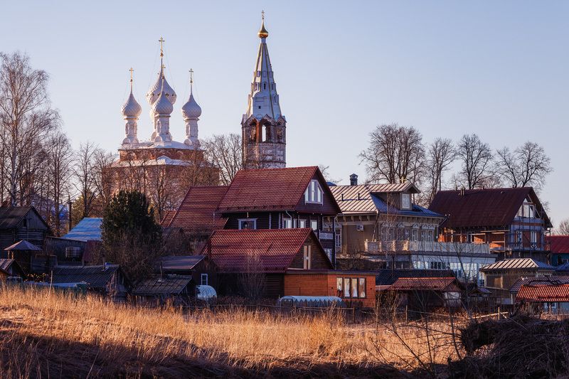 Утро в Дуниловеphoto preview