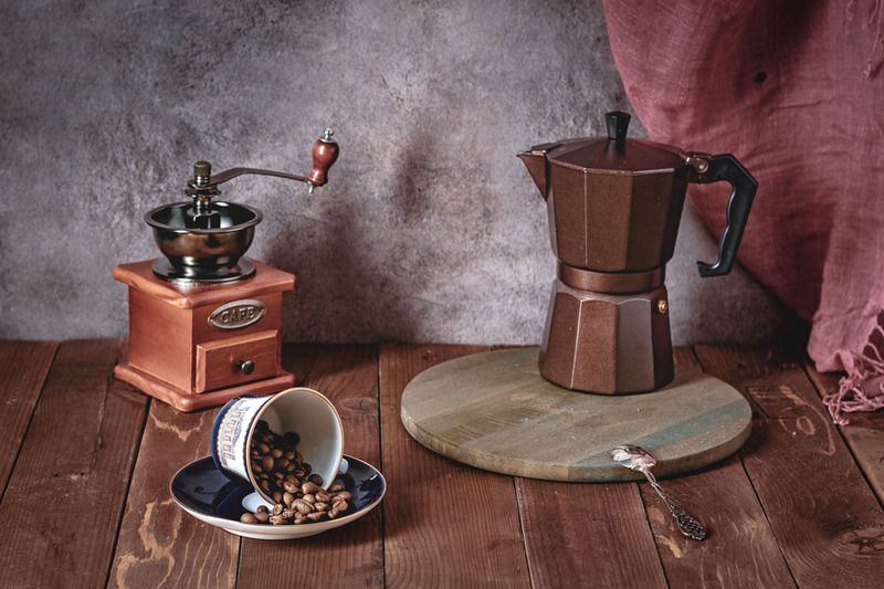 Кофейняphoto preview