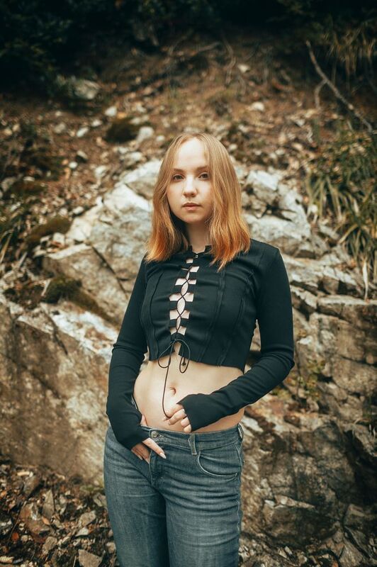 girl, portrait, beauty, девушка, портрет Elle Erexphoto preview