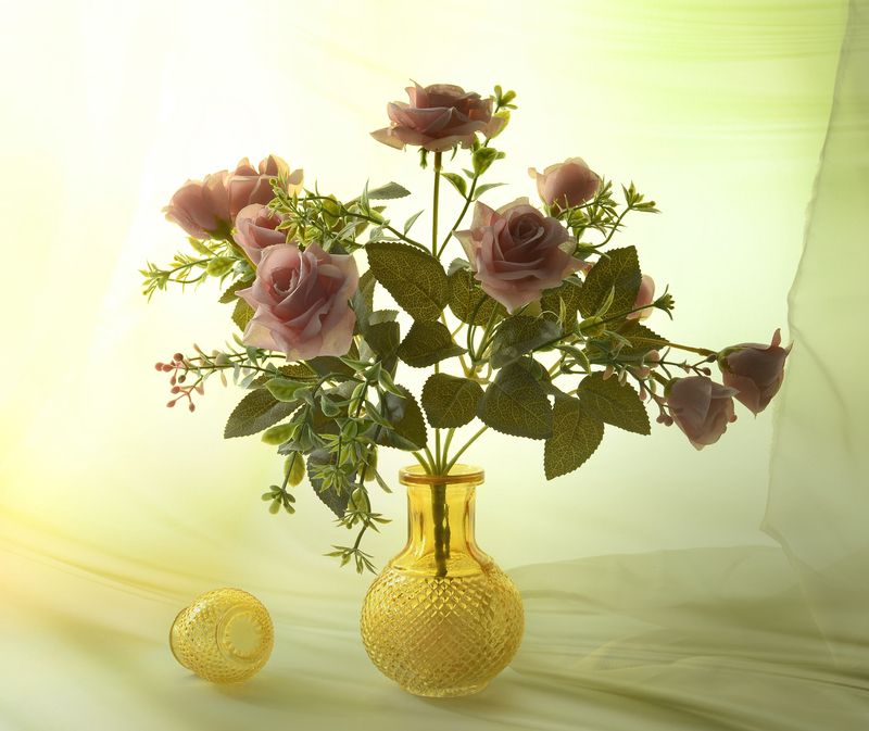 натюрморт,композиция,свет,букет ***photo preview