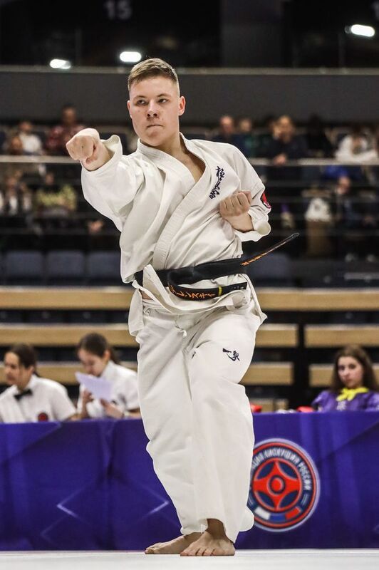 карате киокушин karate sport photo preview