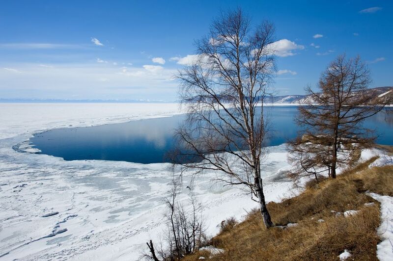 На Байкале веснаphoto preview