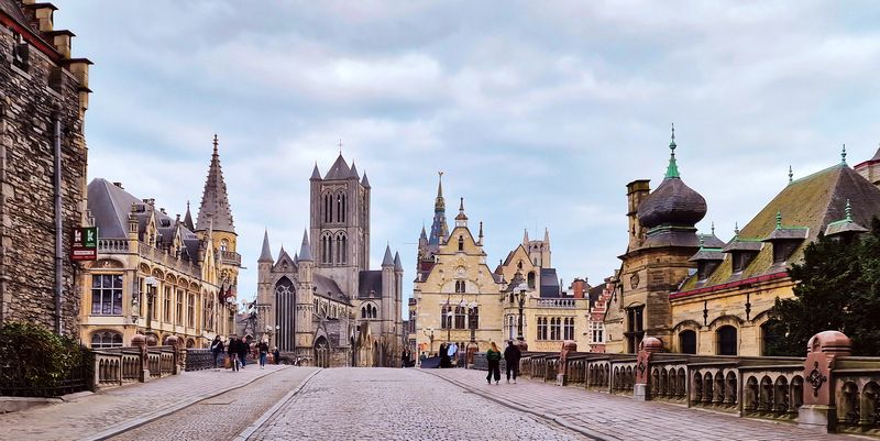 Гент (Бельгия)photo preview