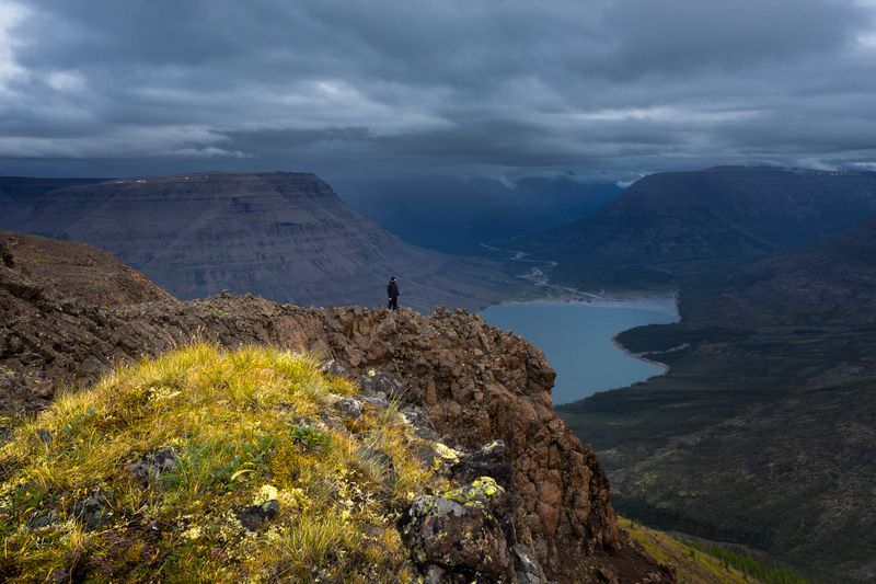 Плато Путорана photo preview