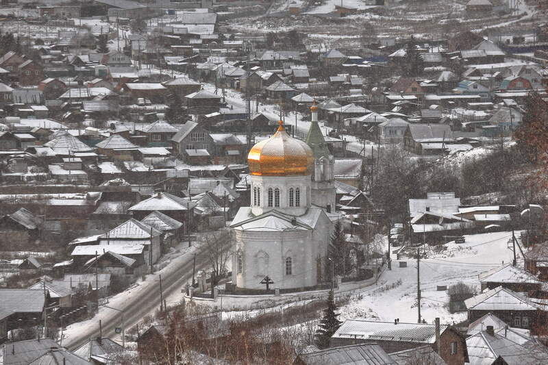 храм Первый снегphoto preview
