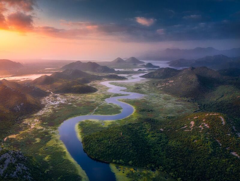 Rijeka Crnojevića фото превью