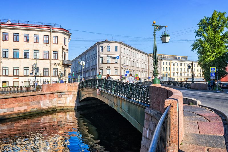 санкт-петербург, петербург, мост Мосты Петербургаphoto preview