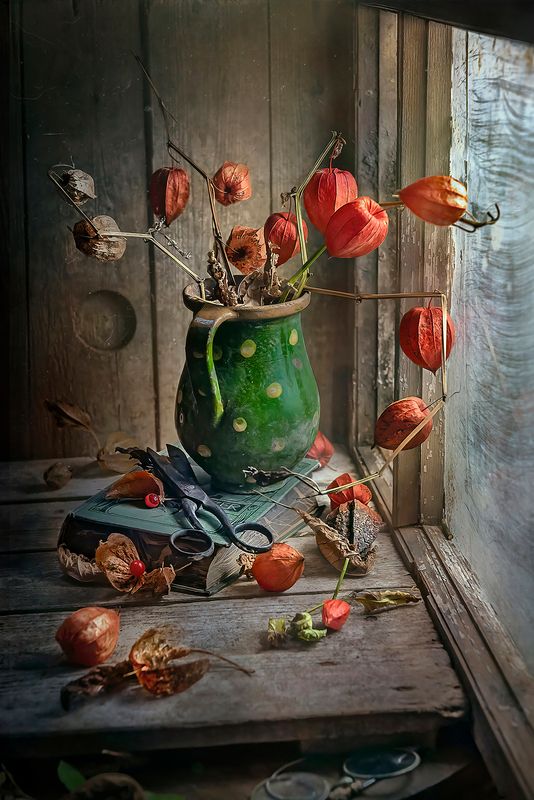 Csendélet az ablaknálphoto preview