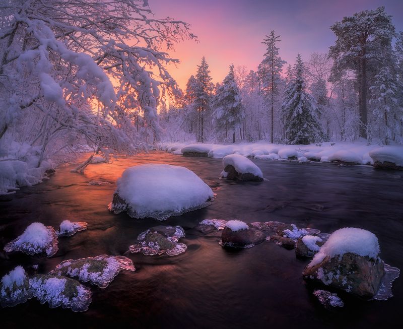 Краски Севера фото превью
