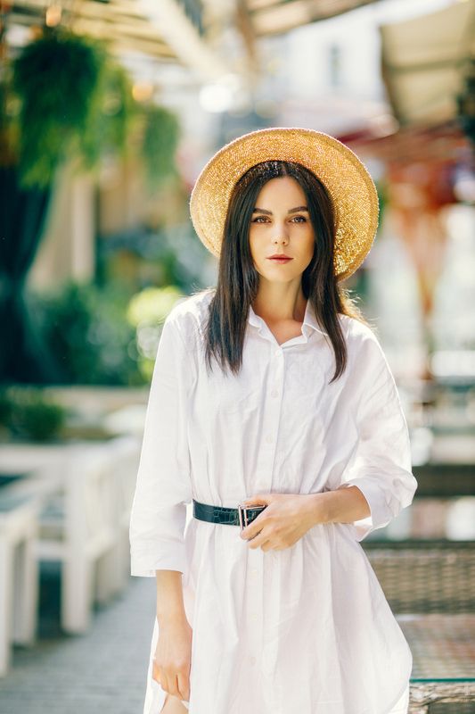 woman, portrait, eye, beauty Кристинаphoto preview