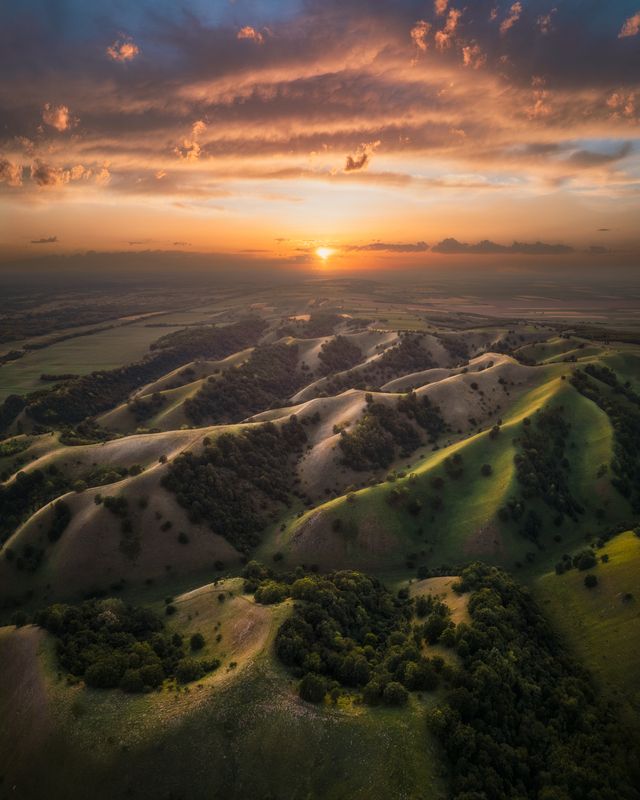 Zagajička brda, Serbia фото превью