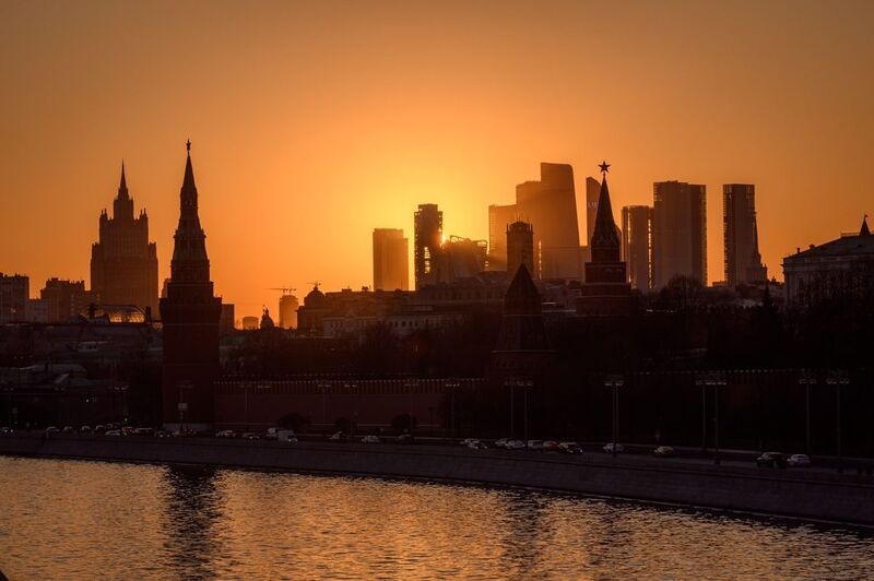 москва, кремль Воскресная прогулка по центру Москвыphoto preview