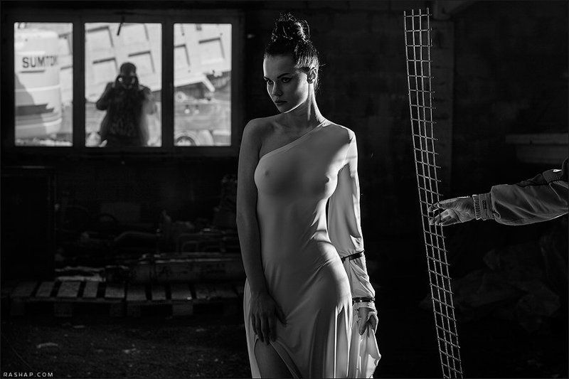 Genre, Portrait, Rashap, Рашап Небрежноеphoto preview