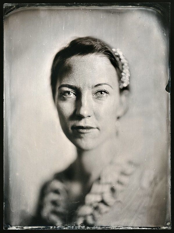 ambrotype Портрет для Ирины.photo preview