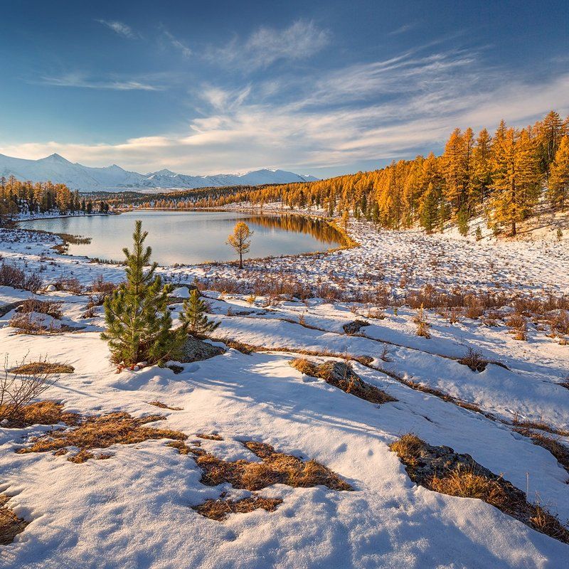 не совсем традиционный взгляд на оз. Киделюphoto preview