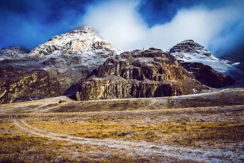 Охотничий домик.photo preview