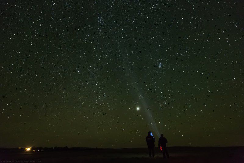 Наблюдая за небомphoto preview