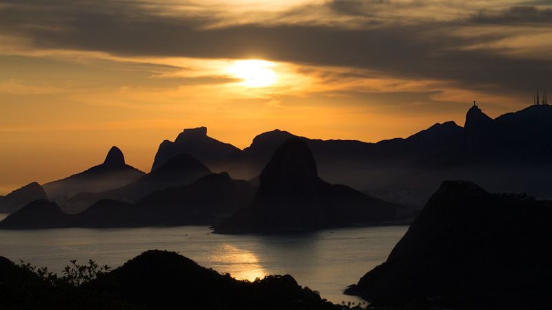 Daniel, Brazil