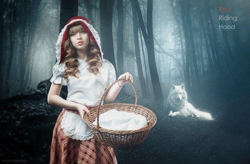 Красная Шапочкаphoto preview