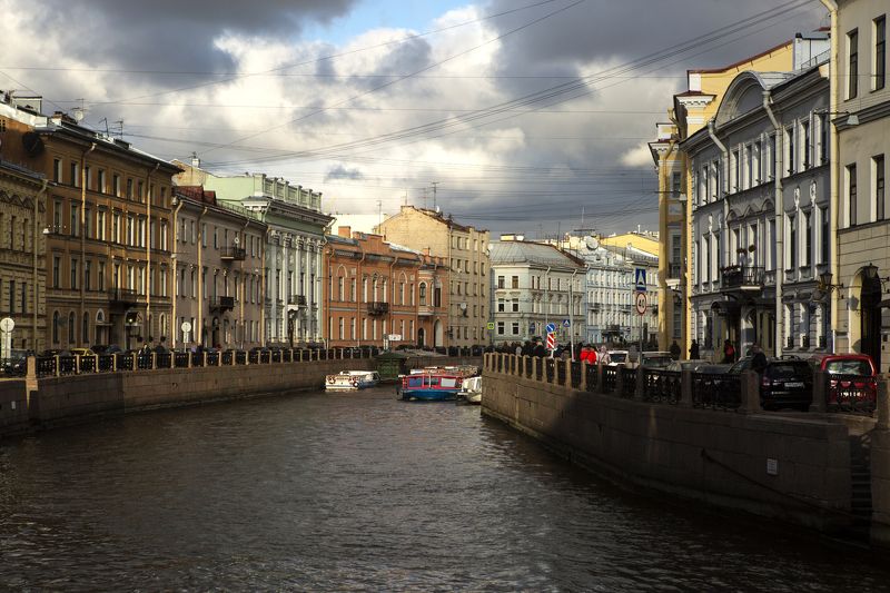 Яков Симанов, Russia