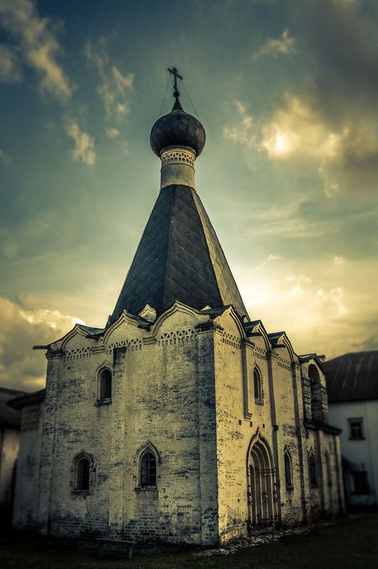 кириллов, русский север Русский Север, Кирилловphoto preview