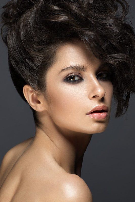 portrait, fashion, headshoot, hairstyle Ленаphoto preview