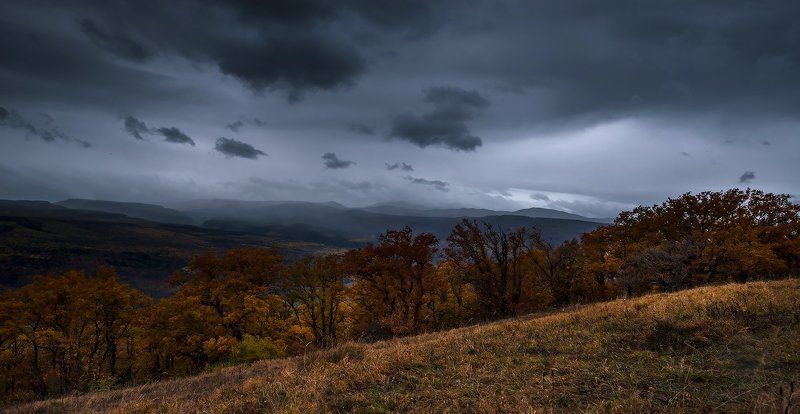 Осенняя пора, очей очарованье)photo preview