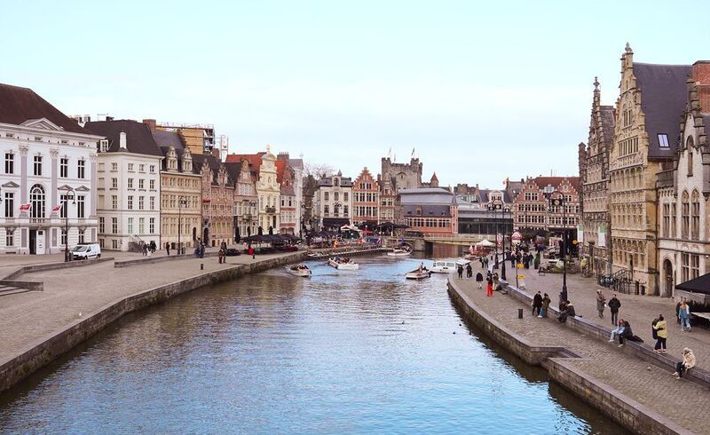 Гент (Бельгия)photo preview