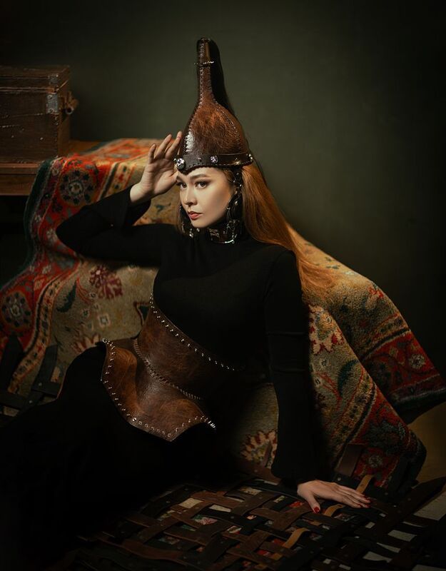 Томирисphoto preview