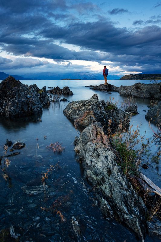 buenos aires, general carrera, chile,чили, аргентина, патагония Созерцание фото превью