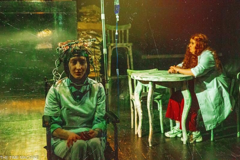 Спектакль «Дядя Дядя»photo preview