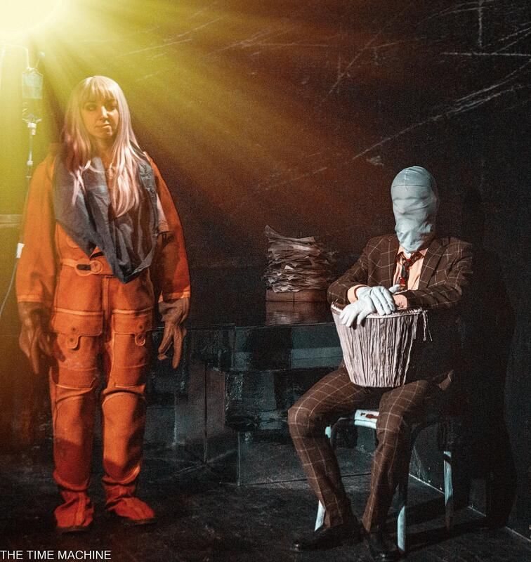 Спектакль «Дядя Дядя»photo preview