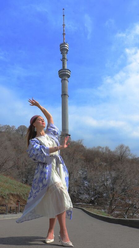 Алматы, Казахстан, Шаварёв, Весна в Алматыphoto preview