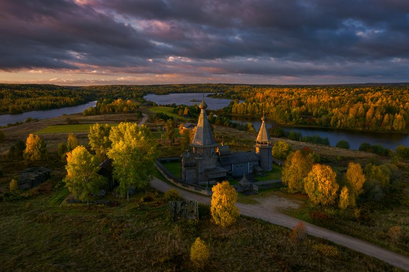 Миг осени.... фото превью