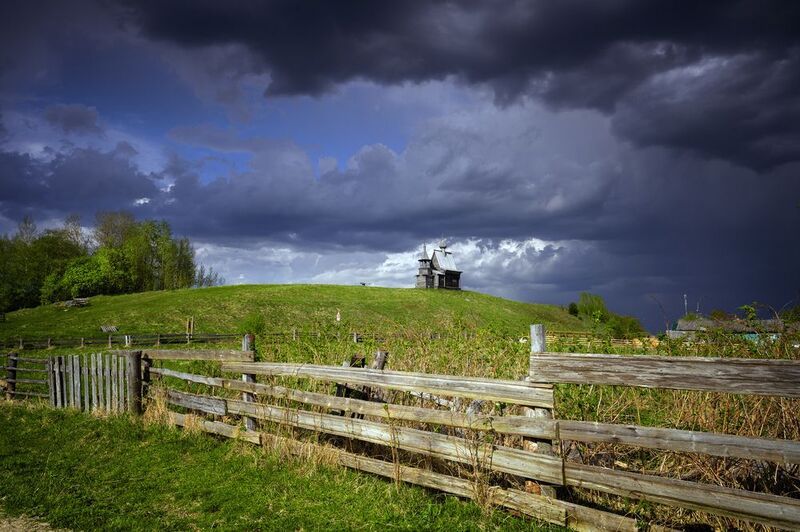 вершинино, кенозеро, кенозерье, архангельская область, май Тучиphoto preview