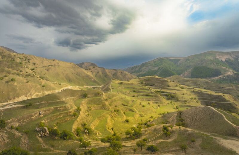 Чохские террасыphoto preview