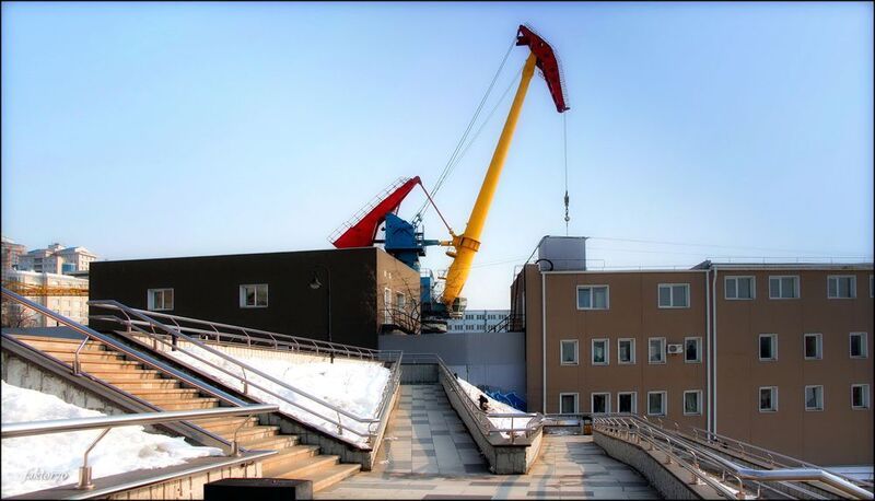 город, архитектура, владивосток Владивостокphoto preview